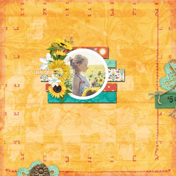 July 2019 Template Bundle