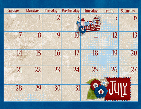 July 2019