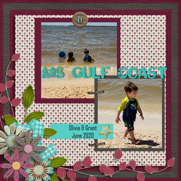 July 2020 Back it Up Challenge