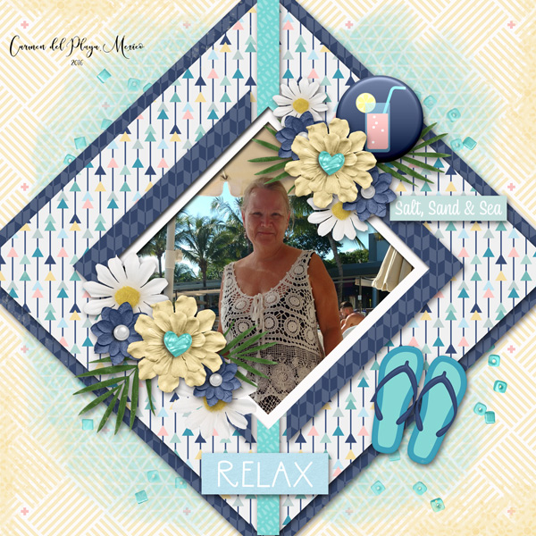 July 2020 Designer Spotlight Challenge