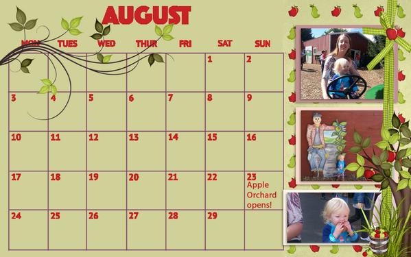 July 2020 Desktop Challenge