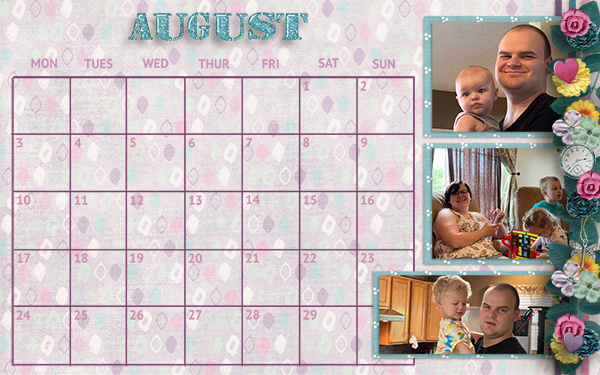 July 2020 Desktop Challenge