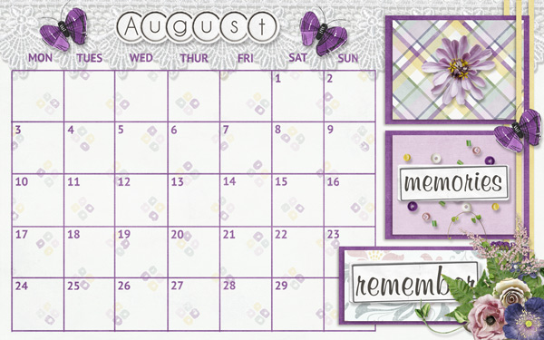 July 2020 Desktop Challenge