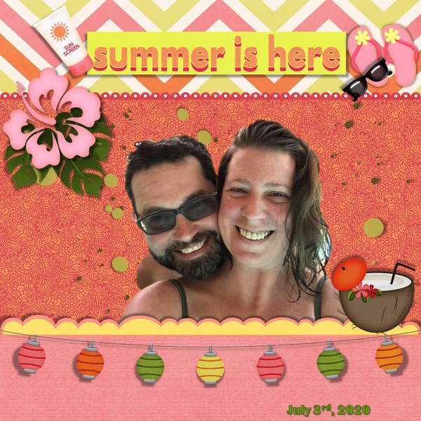 July 2020 Inspiration Challenge