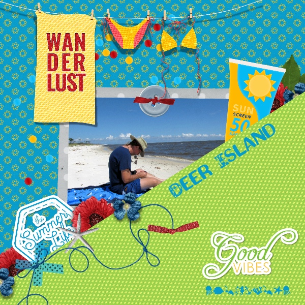 July 2020 Mini Kit Challenge