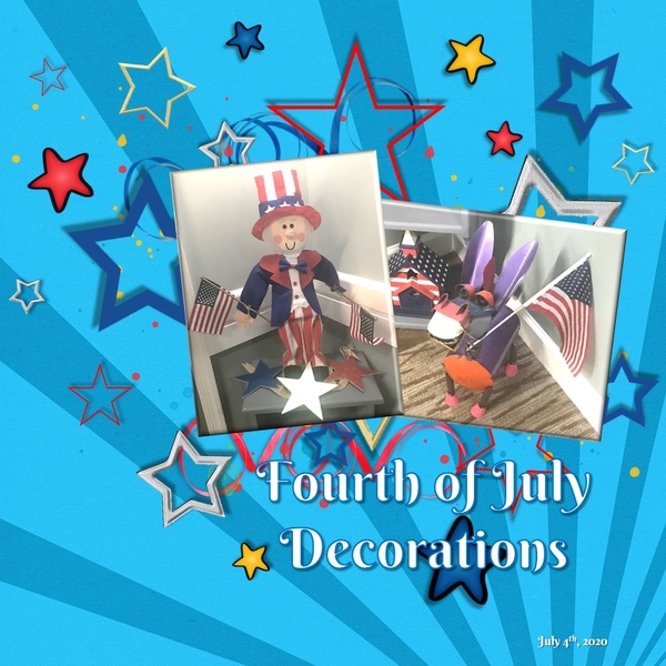 July 2020 Template #1 Challenge