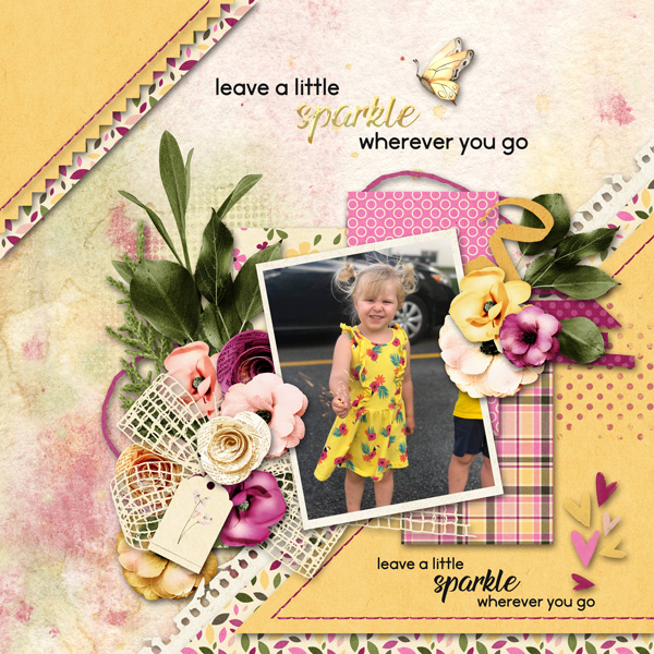 July 2020 Word Art Challenge