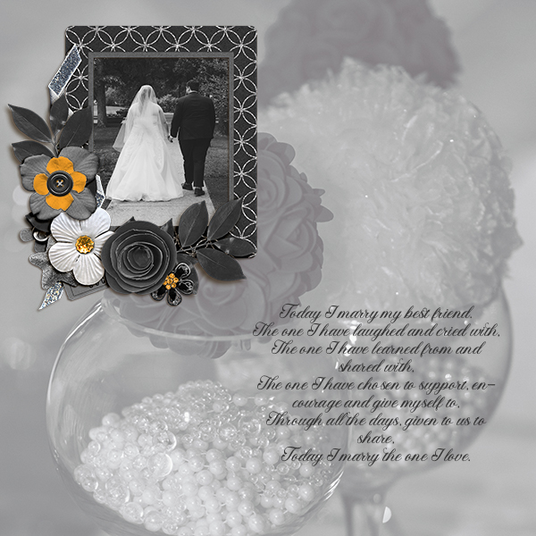July 2021 Colour Challenge