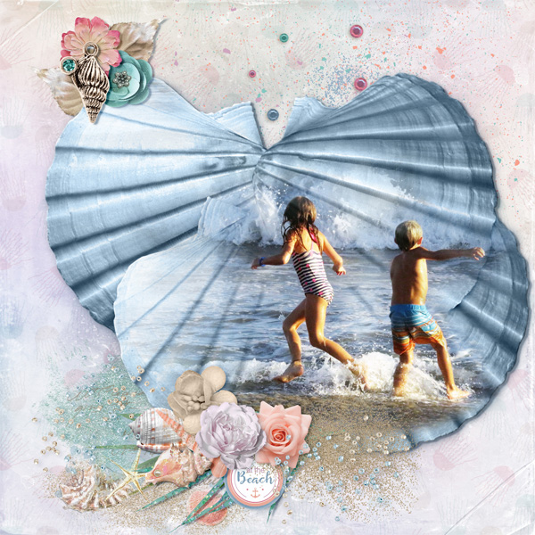 {July 2021} GingerScraps Created With Rewards