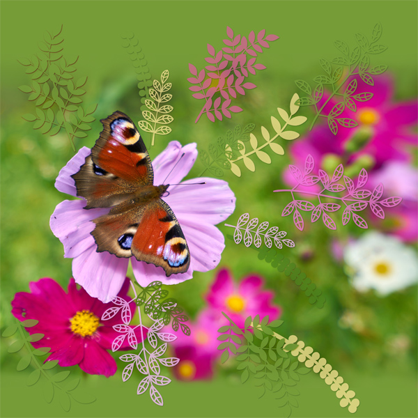 July 2021 Inspiration Challenge