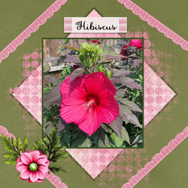 July 2021 JumpStart Your Layout Challenge