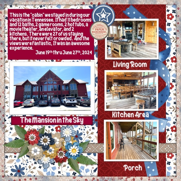 July 2024 #2024 July Mini Kit Challenge