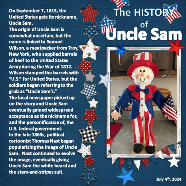 July 2024 Memory Mix Up Challenge