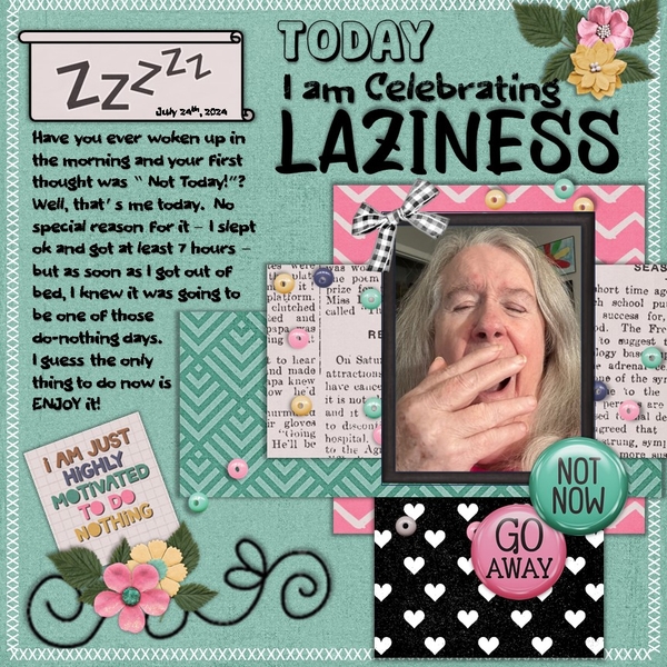 July 2024 Recipe Challenge