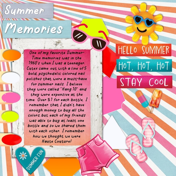 July 2024 Scraplift Challenge