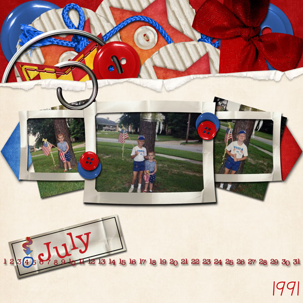 July 4, 1991