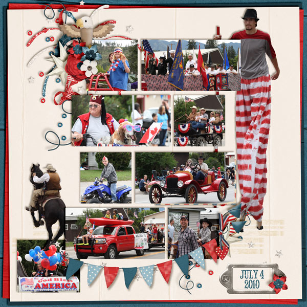 July 4 2010