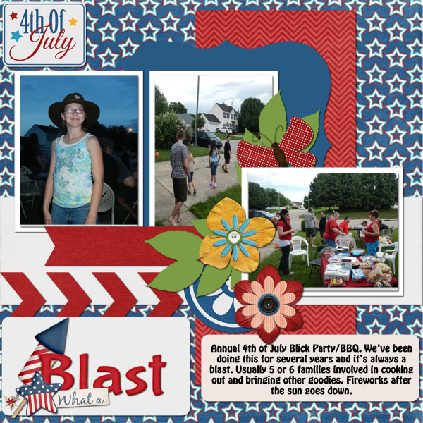 July 4 2013