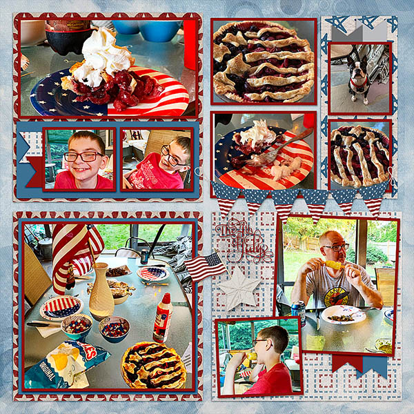 July 4 2019