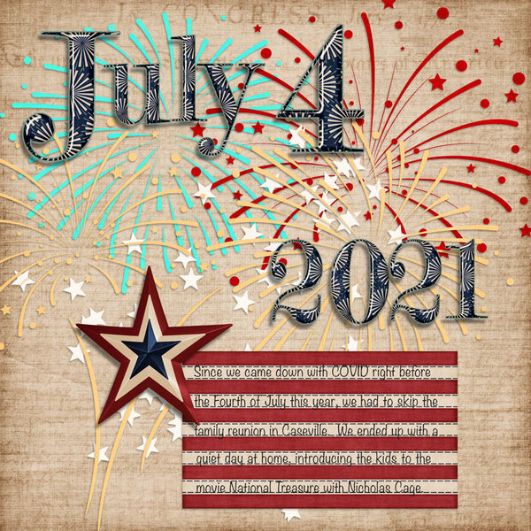July 4, 2021