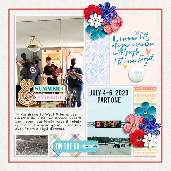 July 4-6 2020 PL