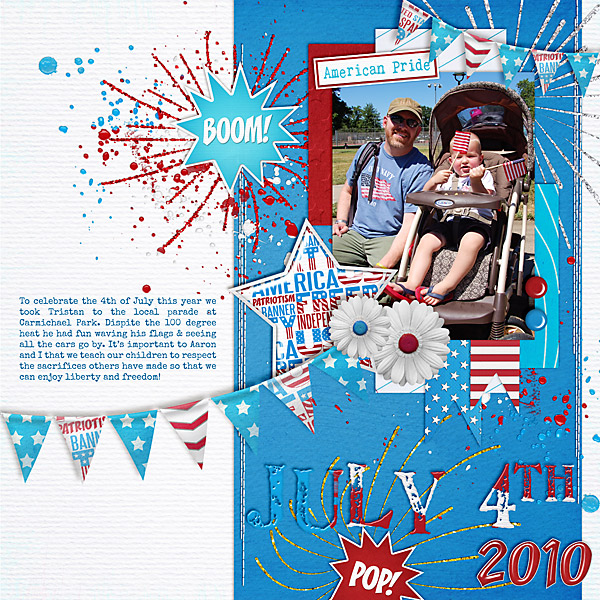 July 4th 2010