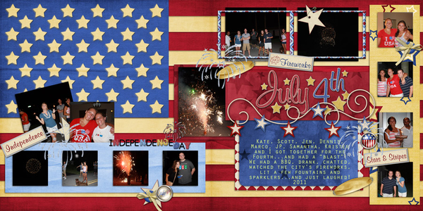 July 4th 2011