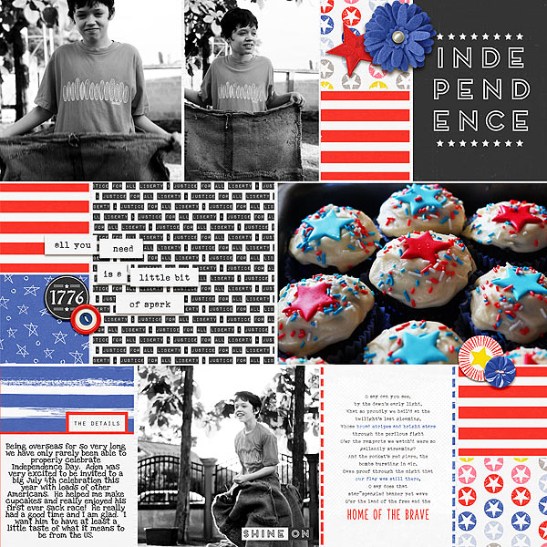 July 4th 2014