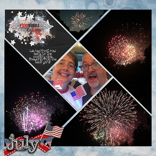 July 4th 2018