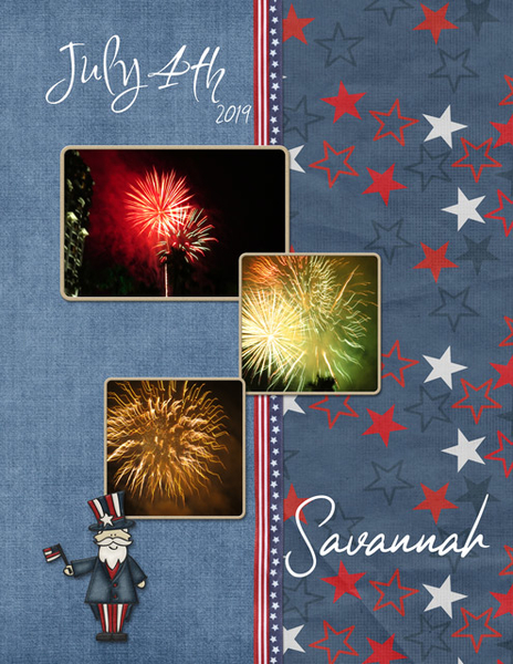 July 4th 2019