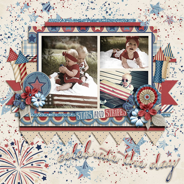 July 4th 2022 - Grandkids