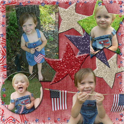 July 4th Boys 2