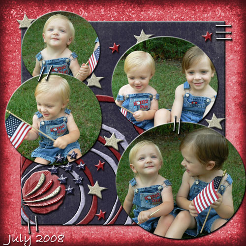 July 4th Boys