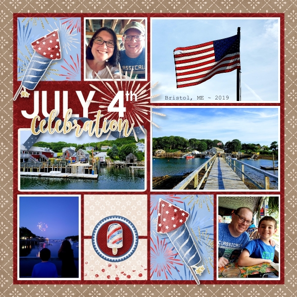 July 4th Celebration - 2019
