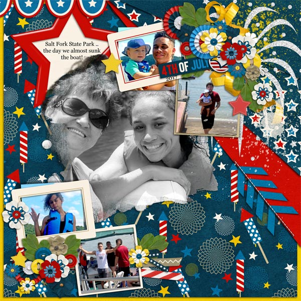 July 4th Fun