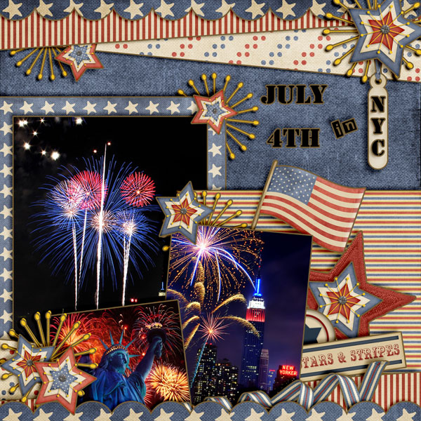 July 4th in NYC