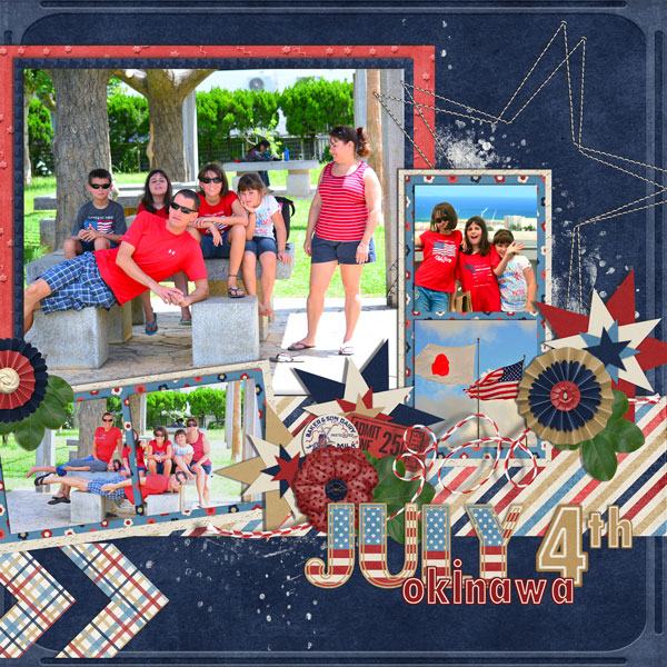 july 4th okinawa