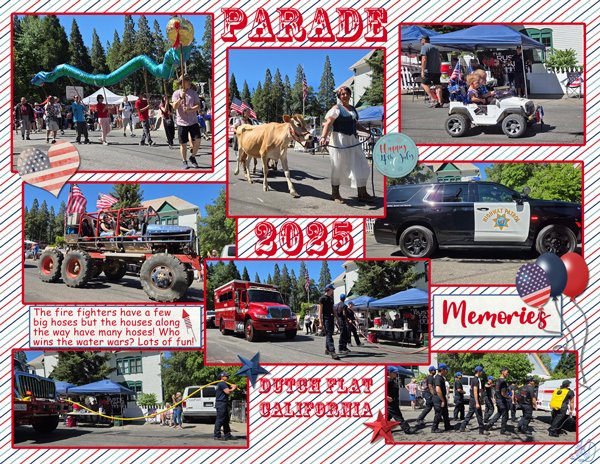 July 4th parade fun-2025