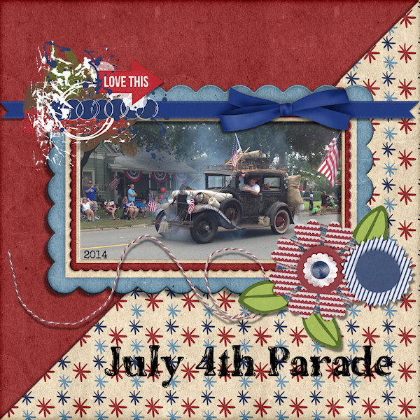 July 4th Parade