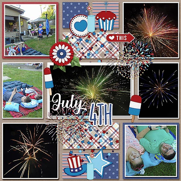 July 4th Picnic 2018
