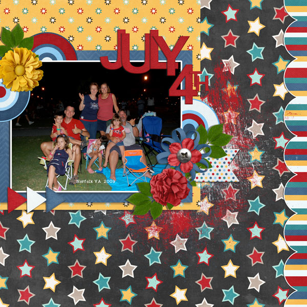 july 4th