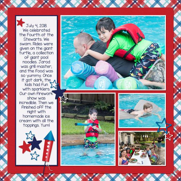 July 4th