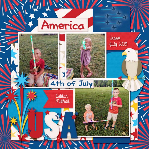 July 4th