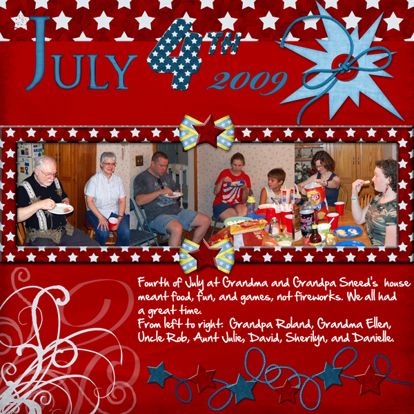 July 4th
