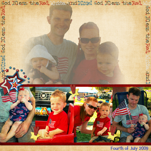 july 4th