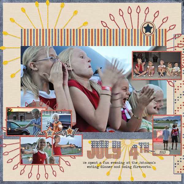 July 4th