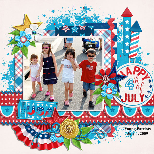 july 4th