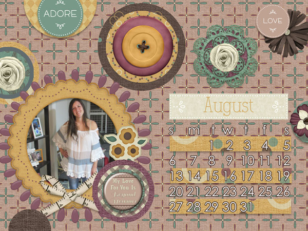 July-August desktop