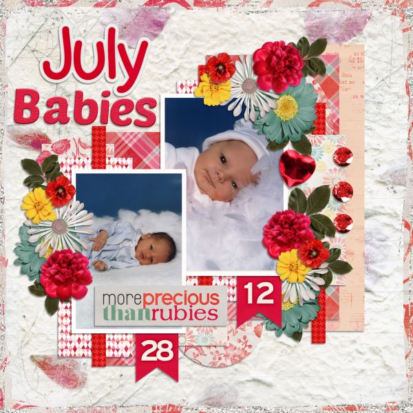 July Babies