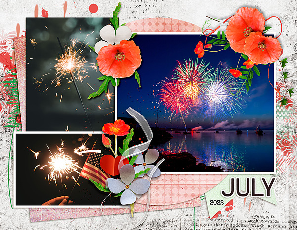 July Calendar